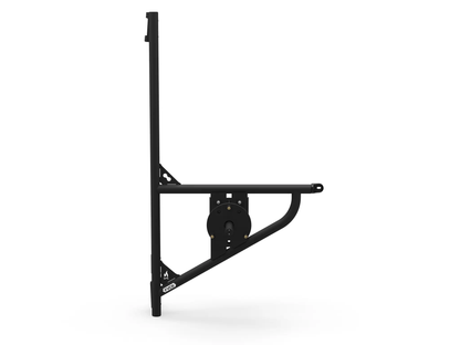 Flatline Van Co. Transit Rear Tire Carrier - Short Weel Bracket by Flatline Van Co.