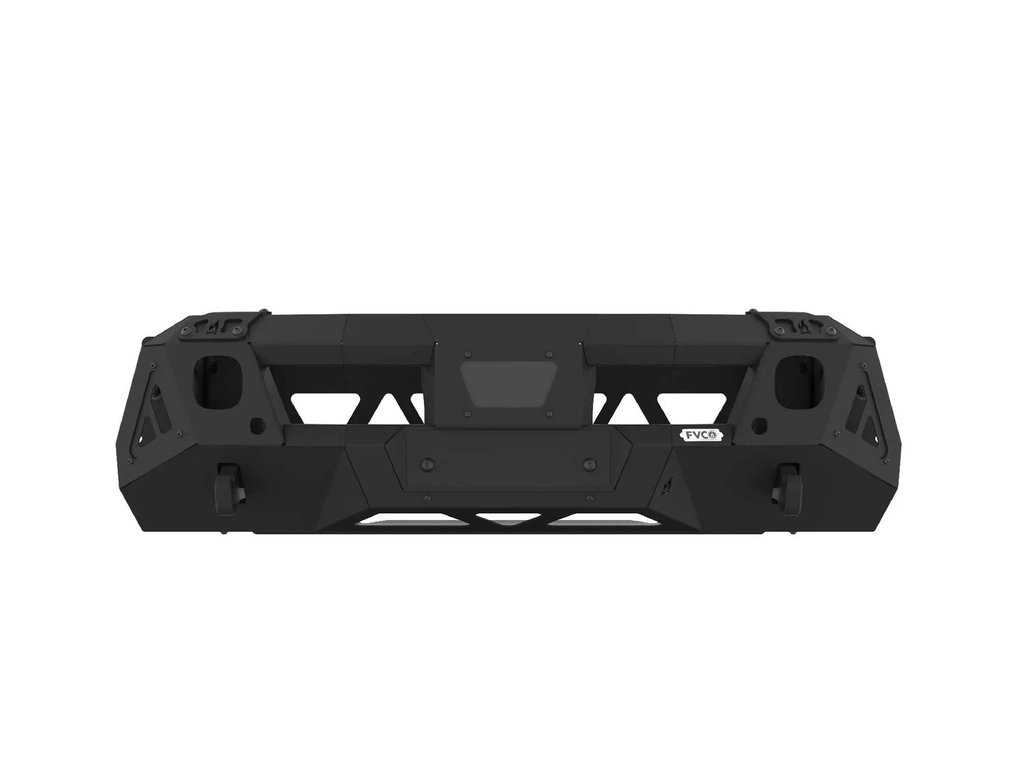 Flatline Van Co. Transit Center Mount Bumper by Flatline Van Co.