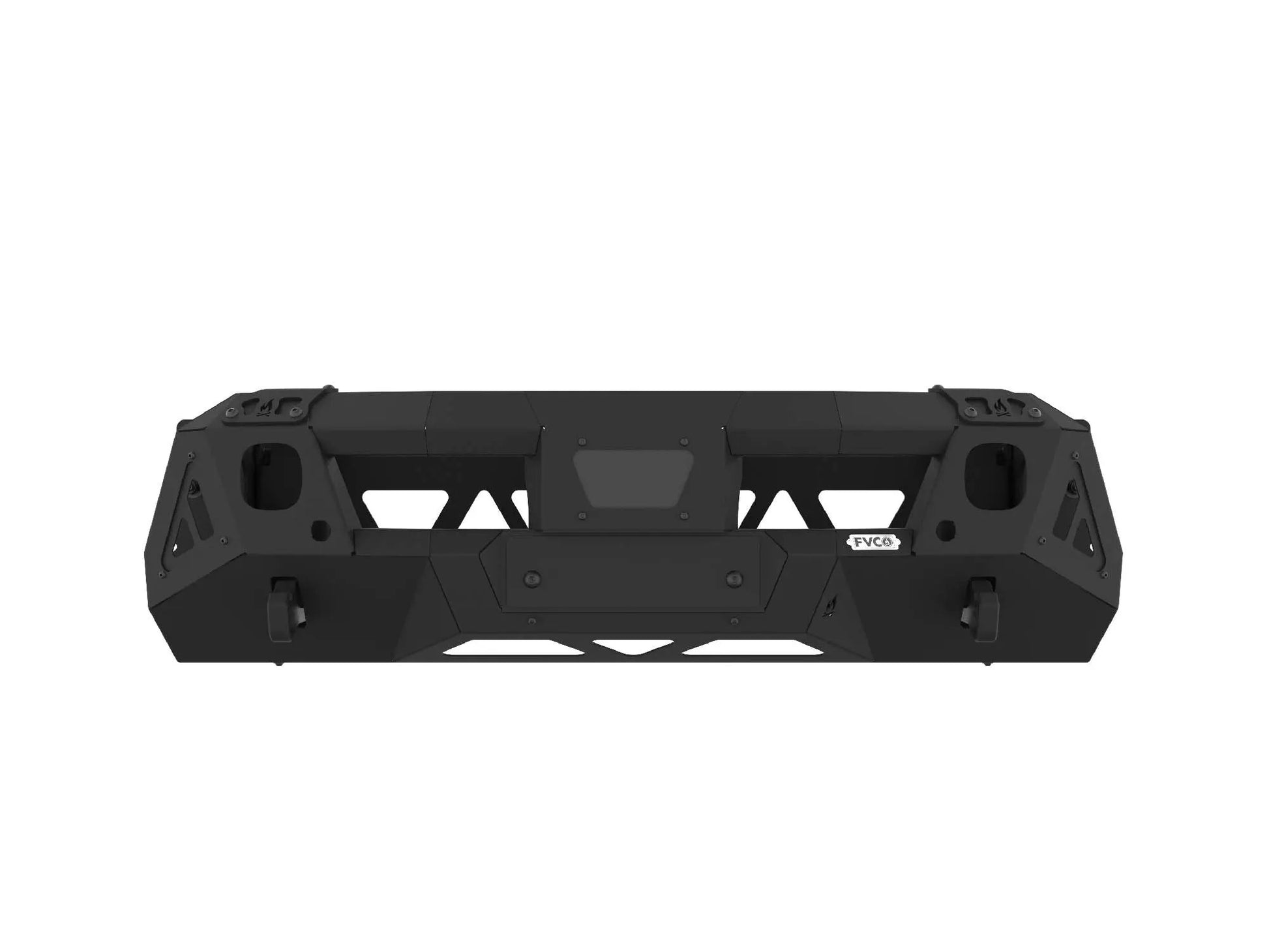 Flatline Van Co. Transit Center Mount Bumper by Flatline Van Co.