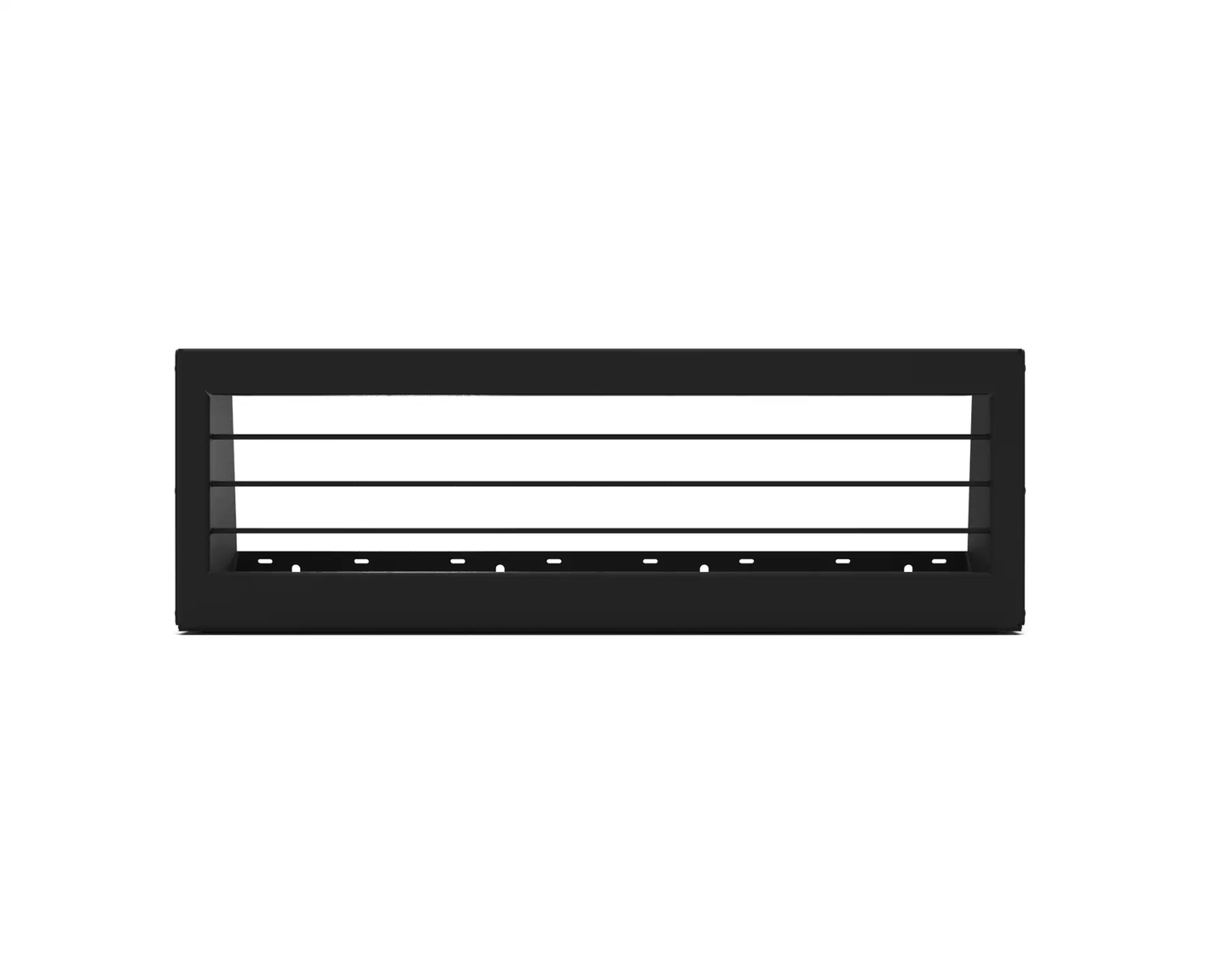 Flatline Van Co. Transit 36" Open Face Upper Cabinet by Flatline Van Co.