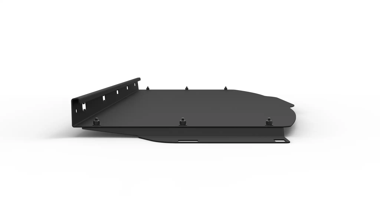Flatline Van Co. Transit Headliner Shelf by Flatline Van Co.