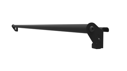 Flatline Van Co. Transit Curtain Rod by Flatline Van Co.