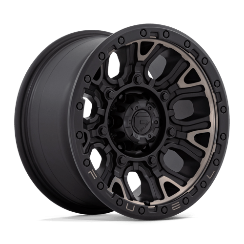 Fuel 1PC TRACTION 17X9 6X135 87 MBT +1 by Fuel 1PC