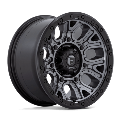 Fuel 1PC TRACTION 17X9 6X5.5 106 GDB +1 by Fuel 1PC