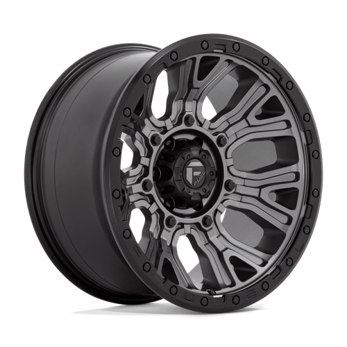 Fuel 1PC TRACTION 20X10 6X135 87 GDB -18 by Fuel 1PC