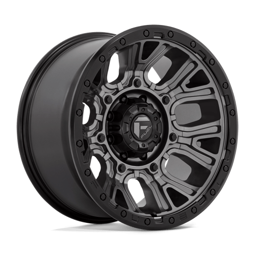 Fuel 1PC TRACTION 20X10 8X170 125 GDB -18 by Fuel 1PC