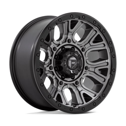 Fuel 1PC TRACTION 20X9 8X170 125 GDB +1 by Fuel 1PC