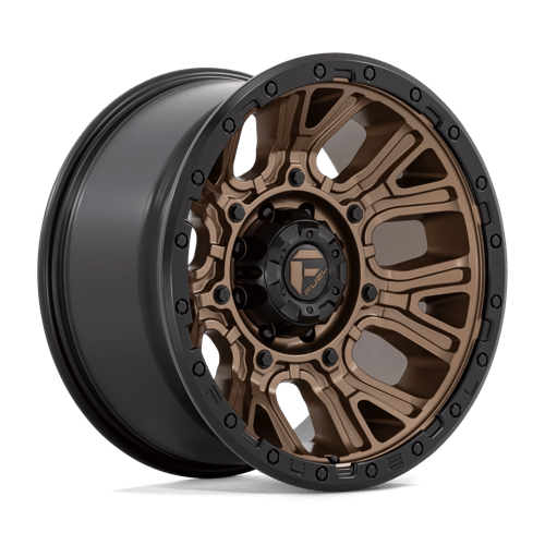 Fuel 1PC TRACTION 20X10 8X6.5 125 ZDB -18 by Fuel 1PC