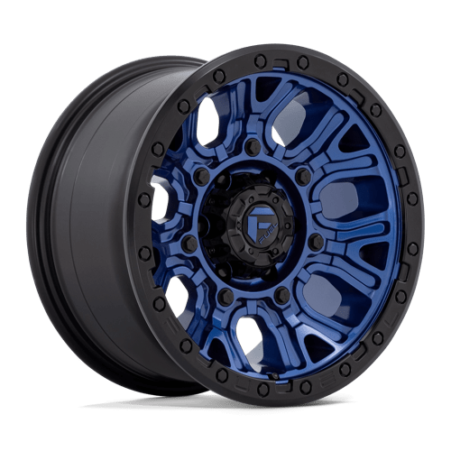Fuel 1PC TRACTION 17X9 6X5.5 106 KBL +1 by Fuel 1PC