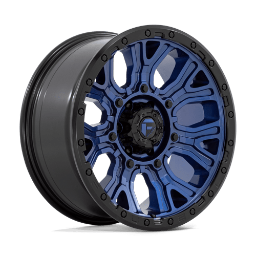Fuel 1PC TRACTION 20X9 6X135 87 KBL +1 by Fuel 1PC
