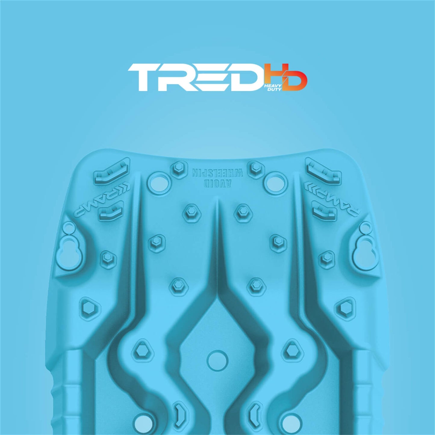 ARB TRED HD Recovery Boards
