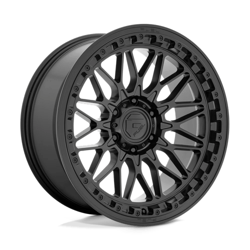 Fuel 1PC TRIGGER 17X9 6X5.5 106 BD +1 by Fuel 1PC