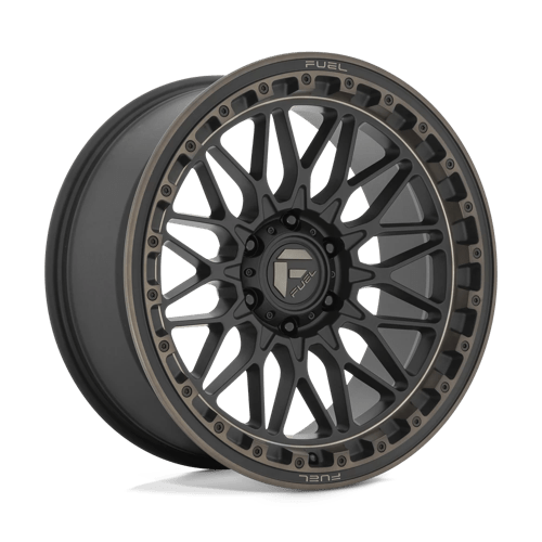 Fuel 1PC TRIGGER 17X9 6X5.5 106 MBD +1 by Fuel 1PC