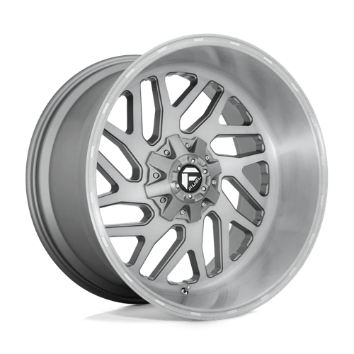 Fuel 1PC TRITON PLNM 20X10 8X6.5 125.1 GLRT -18 by Fuel 1PC