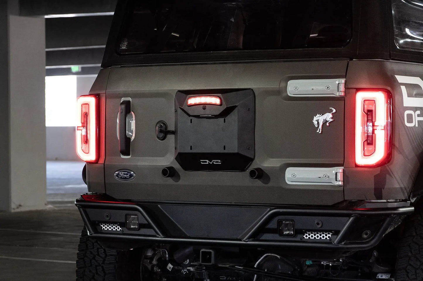 DV8 Offroad Tire Delete by DV8 Offroad
