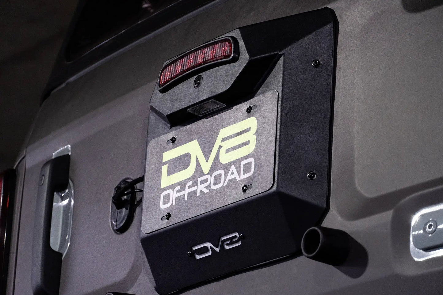 DV8 Offroad Tire Delete by DV8 Offroad