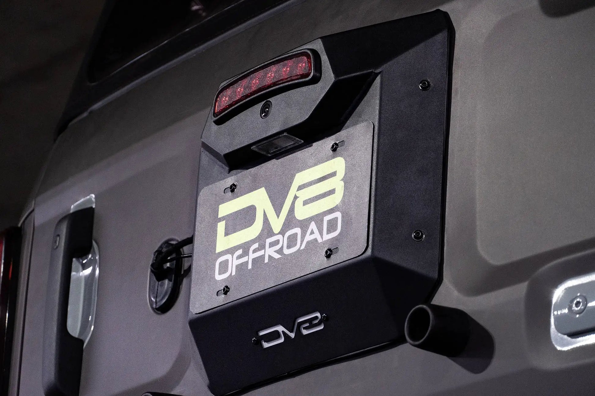DV8 Offroad Tire Delete by DV8 Offroad