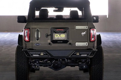 DV8 Offroad Tire Delete by DV8 Offroad