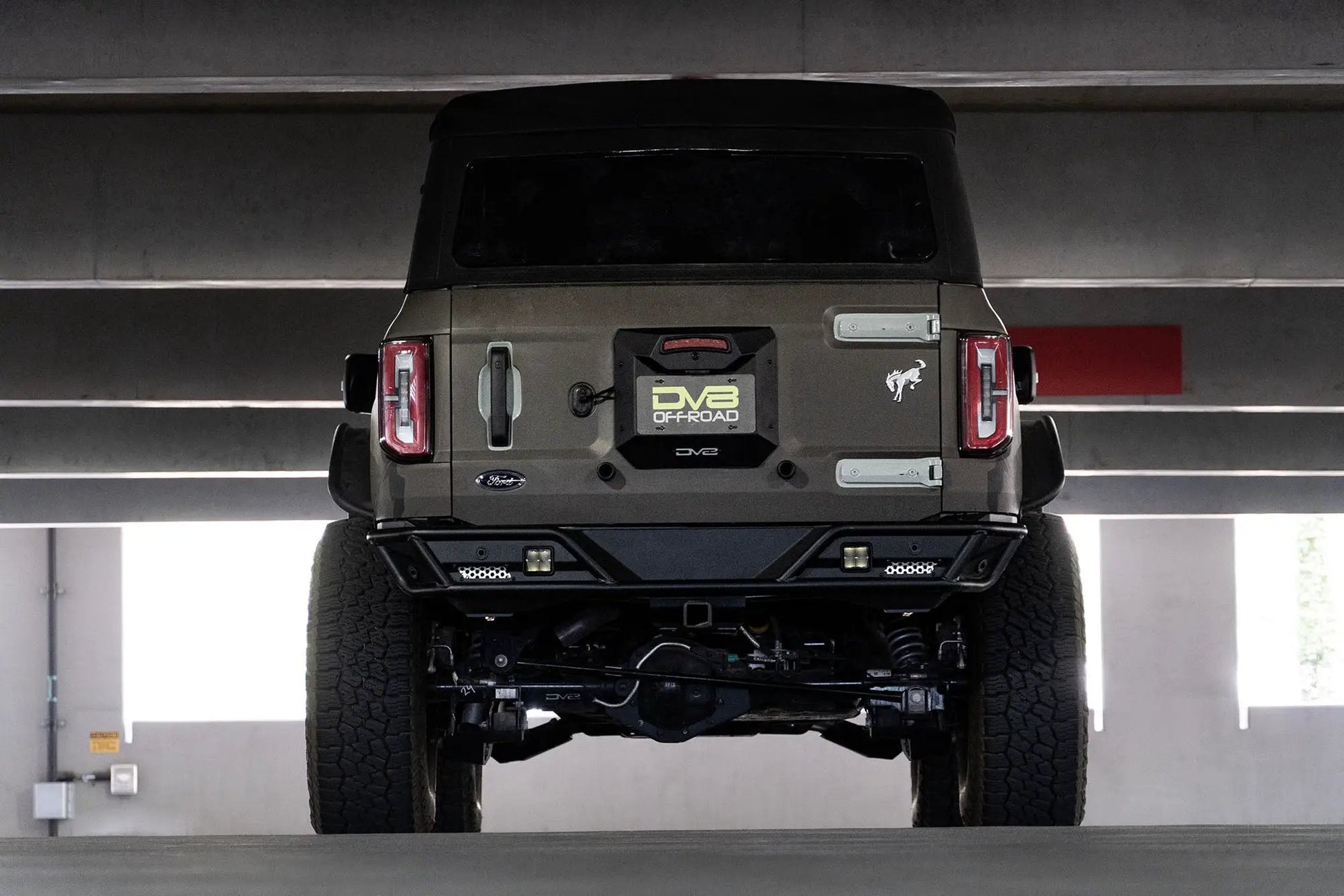 DV8 Offroad Tire Delete by DV8 Offroad