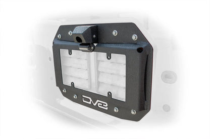 DV8 Offroad Jeep JL Spare Tire Delete Kit W/ Camera Housing by DV8 Offroad