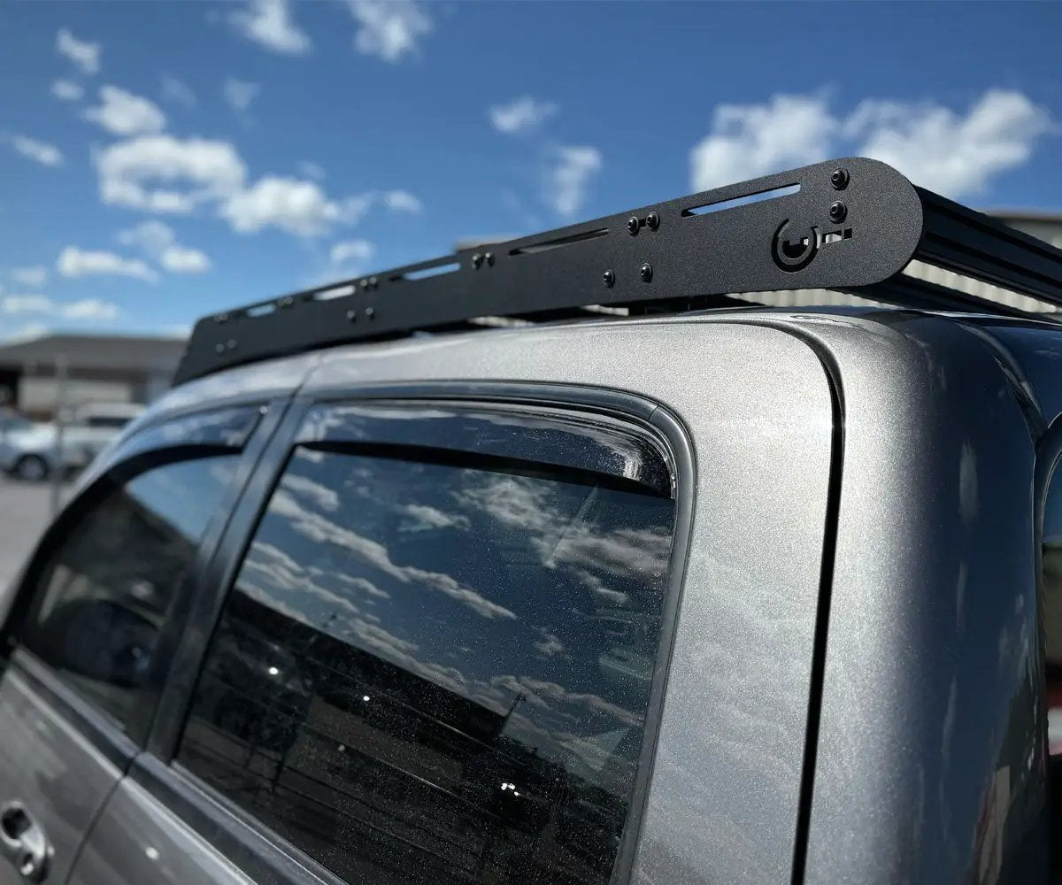 CBI Toyota Tundra Prinsu Double Cab Rack | 2000-2006 by CBI