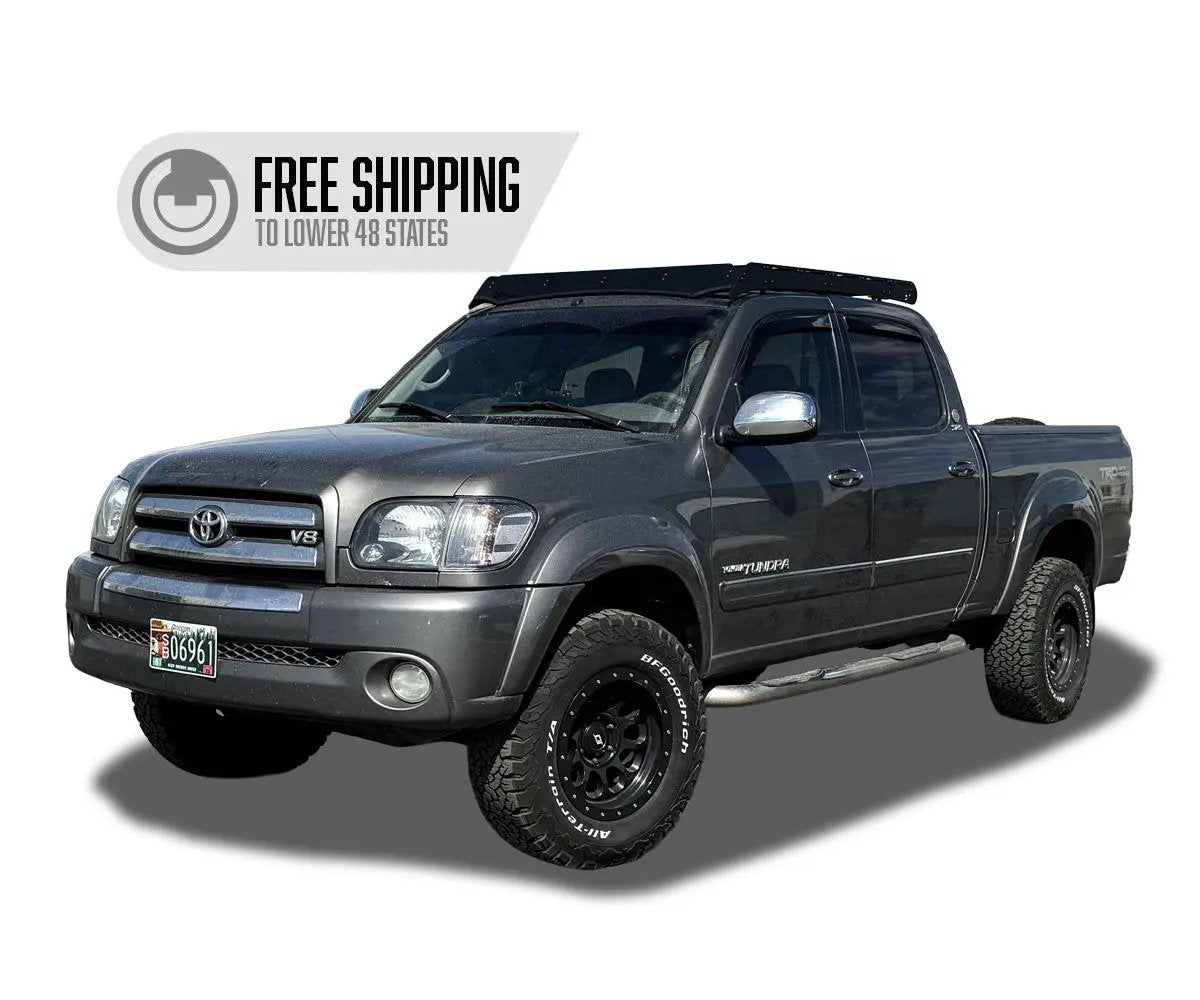 CBI Toyota Tundra Prinsu Double Cab Rack | 2000-2006 by CBI