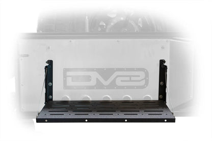 DV8 Offroad 07-18 Jeep JK Trail Table; Rear Door by DV8 Offroad