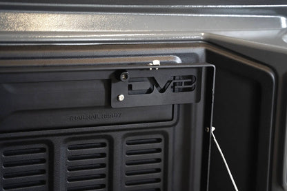 DV8 Offroad 18+ Jeep JL Trail Table; Rear Door by DV8 Offroad