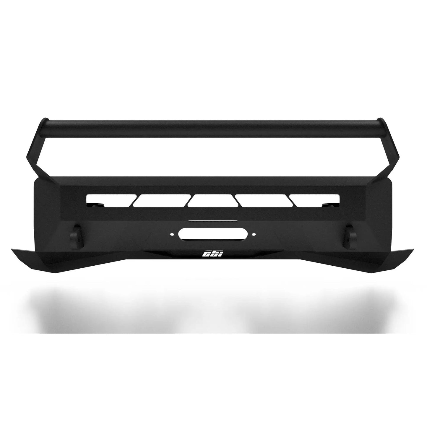 CBI Toyota Tundra Covert Baja Front Bumper | 2014-2021 by CBI