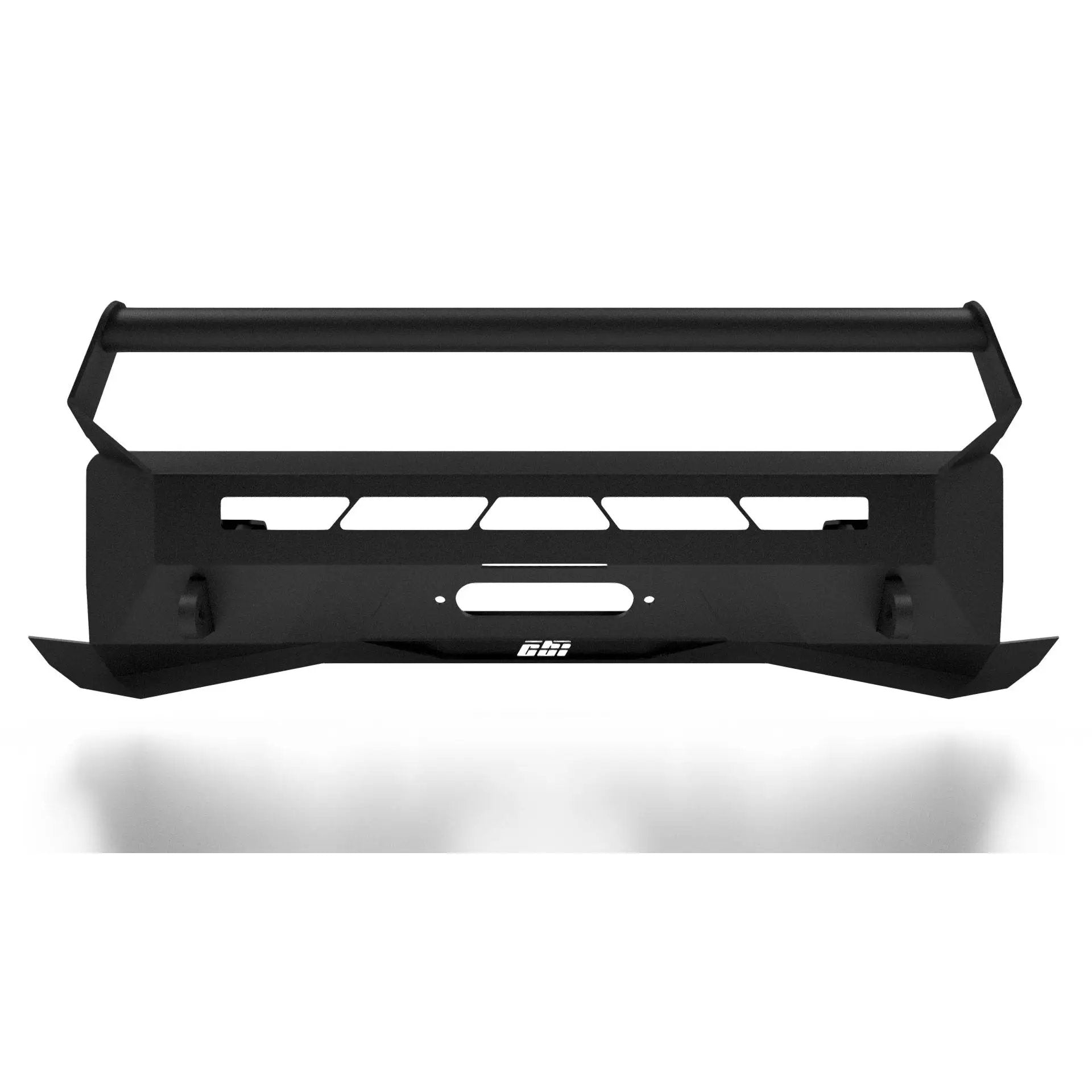 CBI Toyota Tundra Covert Baja Front Bumper | 2014-2021 by CBI