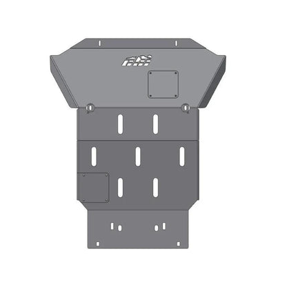 CBI Toyota Tundra Front Overland Skid Plate | 2014-2021 by CBI