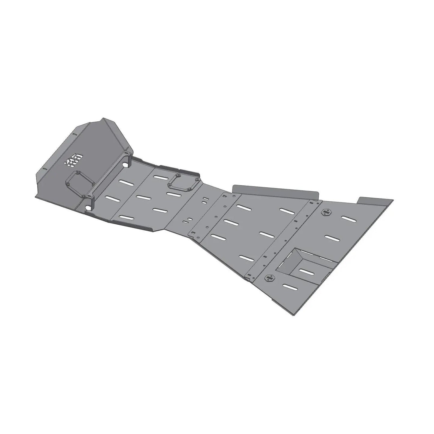 CBI Toyota Tundra Full Overland Skid Plate Set | 2014-2021 by CBI