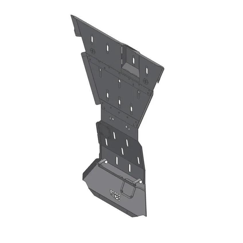 CBI Toyota Tundra Full Overland Skid Plate Set | 2014-2021 by CBI