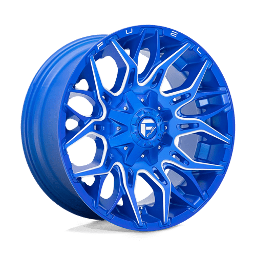 Fuel 1PC TWITCH 20X10 8X6.5 125.2 ABM -18MM by Fuel 1PC
