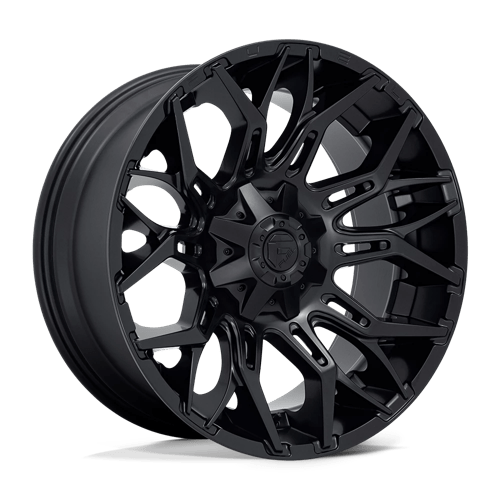 Fuel 1PC TWITCH 22X10 8X170 125.1 BD -18MM