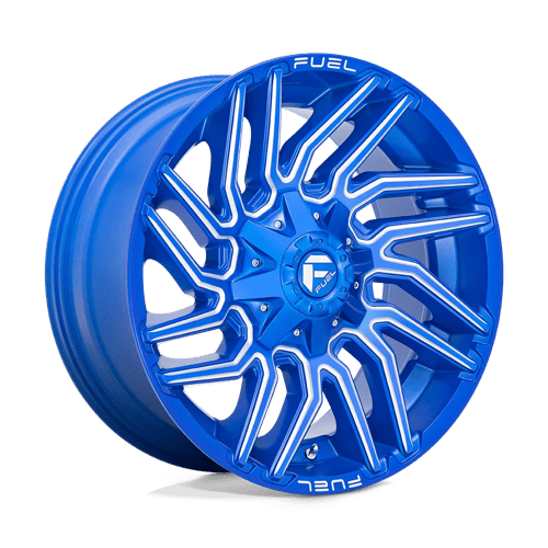 Fuel 1PC TYPHOON 20X9 8X170 125.1 ABM 01MM