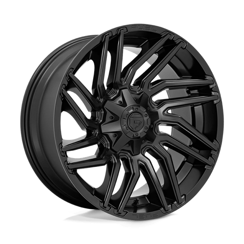 Fuel 1PC TYPHOON 22X10 8X6.5 125.2 BD -18MM by Fuel 1PC