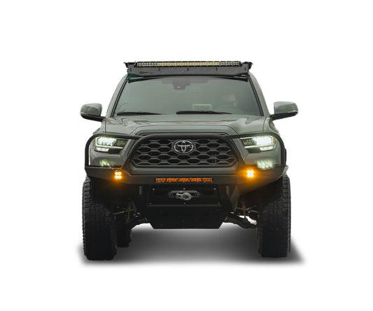 Parachoques delantero Adventure de Toyota Tacoma | 2016-2023