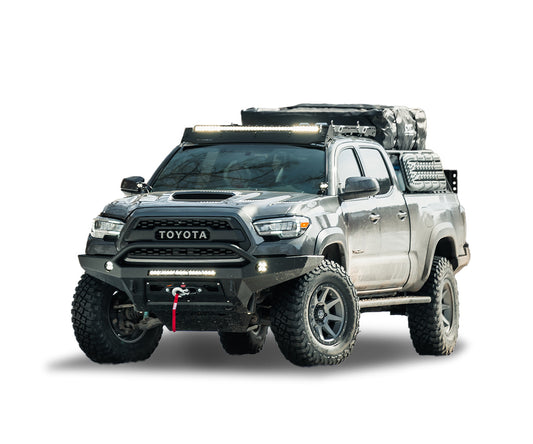 Передний бампер Toyota Tacoma Baja | 2016–2023