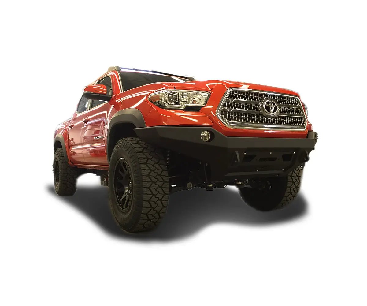 CBI Toyota Tacoma Classic Front Bumper | 2016-2023 by CBI