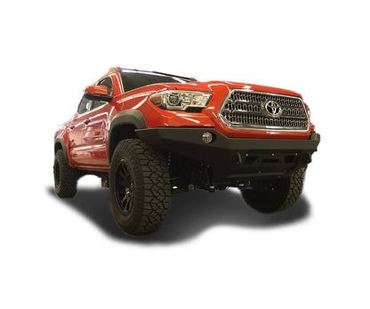CBI Toyota Tacoma Classic Front Bumper | 2016-2023 by CBI