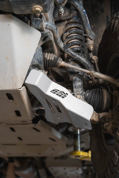 CBI Toyota Tacoma Lower Control Arm Skid Plates | 2016-2023 by CBI