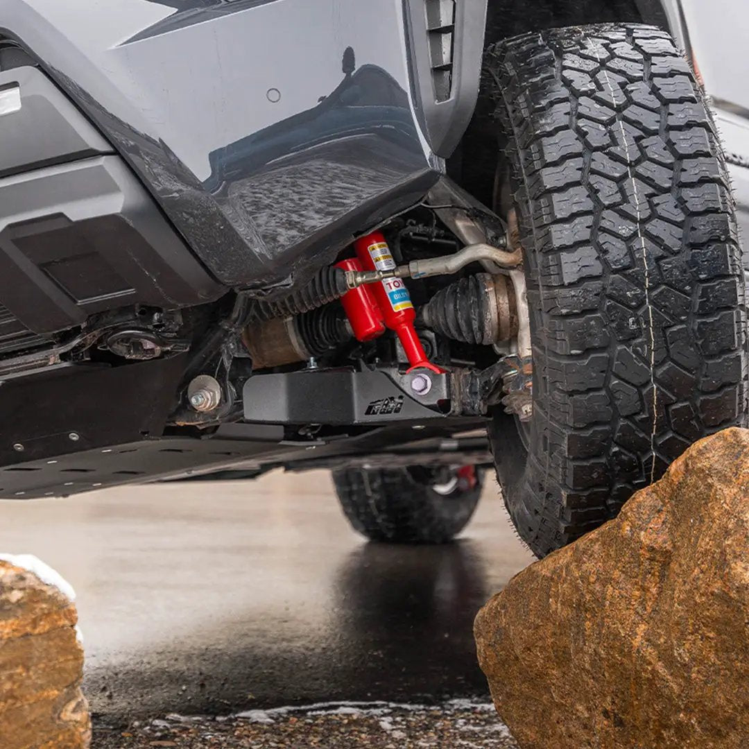 CBI Toyota Tacoma Lower Control Arm Skid Plates | 2024-2025 by CBI