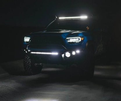 CBI 3rd Gen Toyota Tacoma Dakar Hybrid Bumper | 2016-2023 by CBI