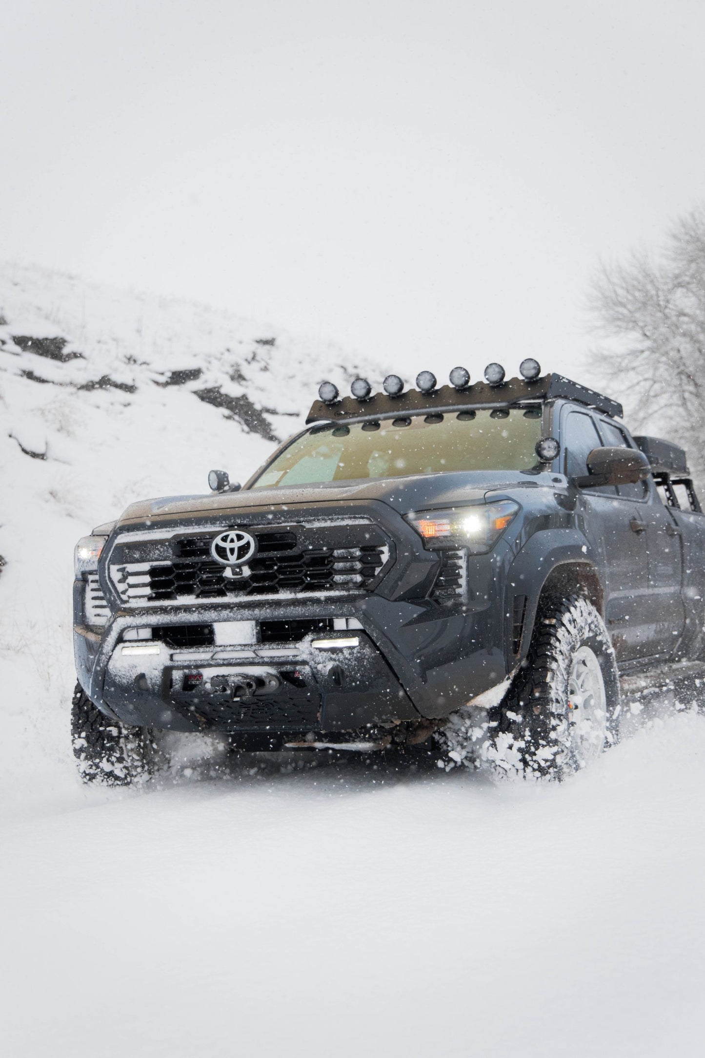 Baca de Techo Original Prinsu para Toyota Tacoma | 2024-2025