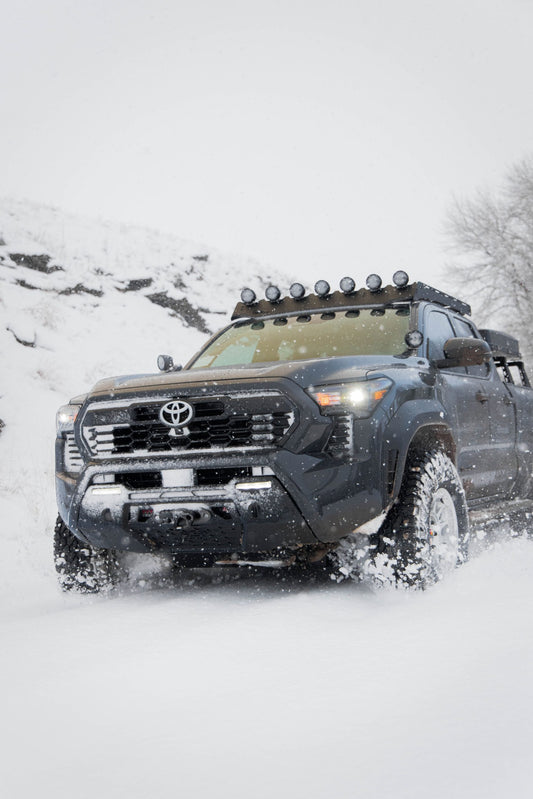 Baca de Techo Original Prinsu para Toyota Tacoma | 2024-2025