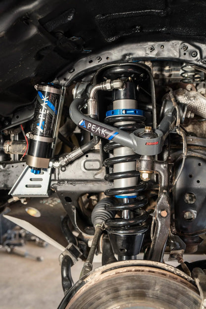CBI Peak Suspension 2.5" Trek Kit | Toyota Tacoma 2005-2023 by CBI