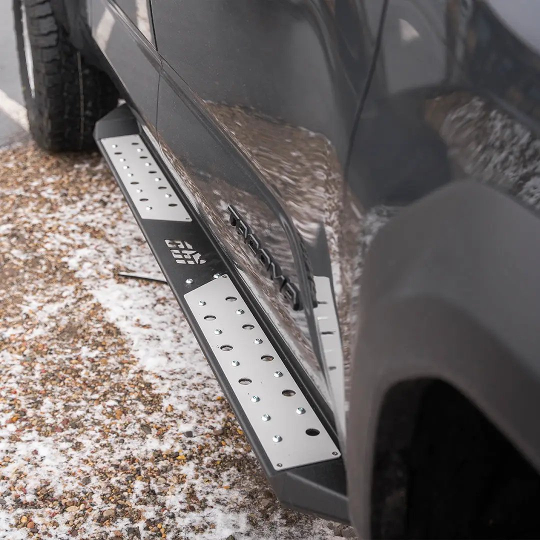 CBI Toyota Tacoma Side Steps | 2024-2025 by CBI