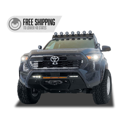 Baca de Techo Original Prinsu para Toyota Tacoma | 2024-2025
