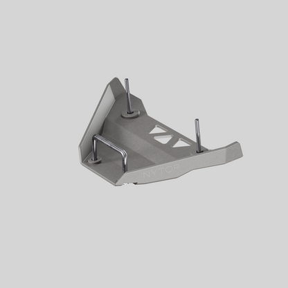 NYTOP 2005-2023 Toyota Tacoma/2010-2024 Toyota 4Runner Lower Control Arm Skid Plate Kit